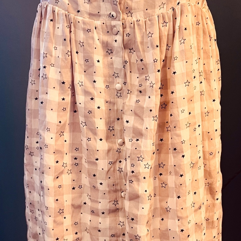 Apron dress